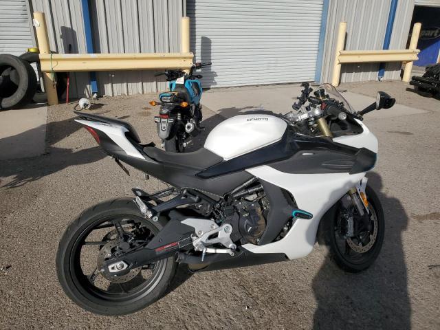 2024 Cf Moto 450Ss  na sprzedaż w Albuquerque, NM - Rollover