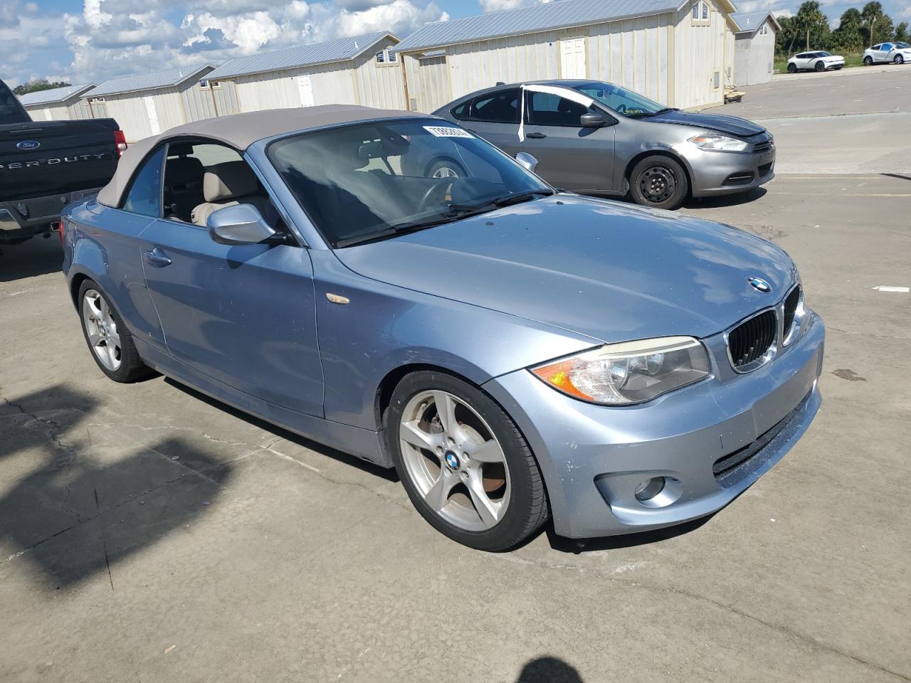 WBAUL7C51CVM81616 2012 BMW 128 I