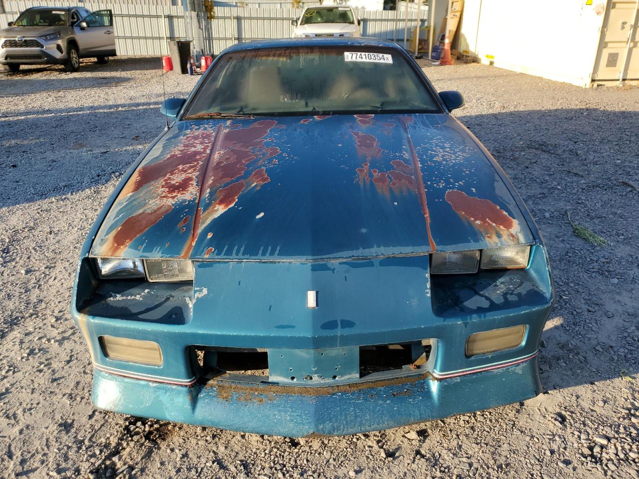 1991 Chevrolet Camaro - Image 5