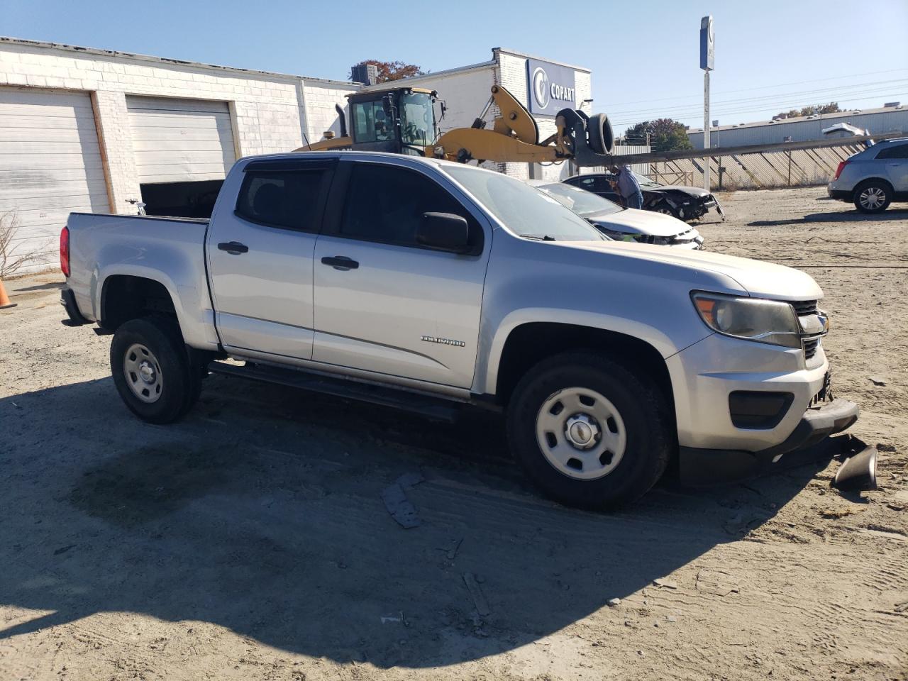 2017 Chevrolet Colorado - Image 4