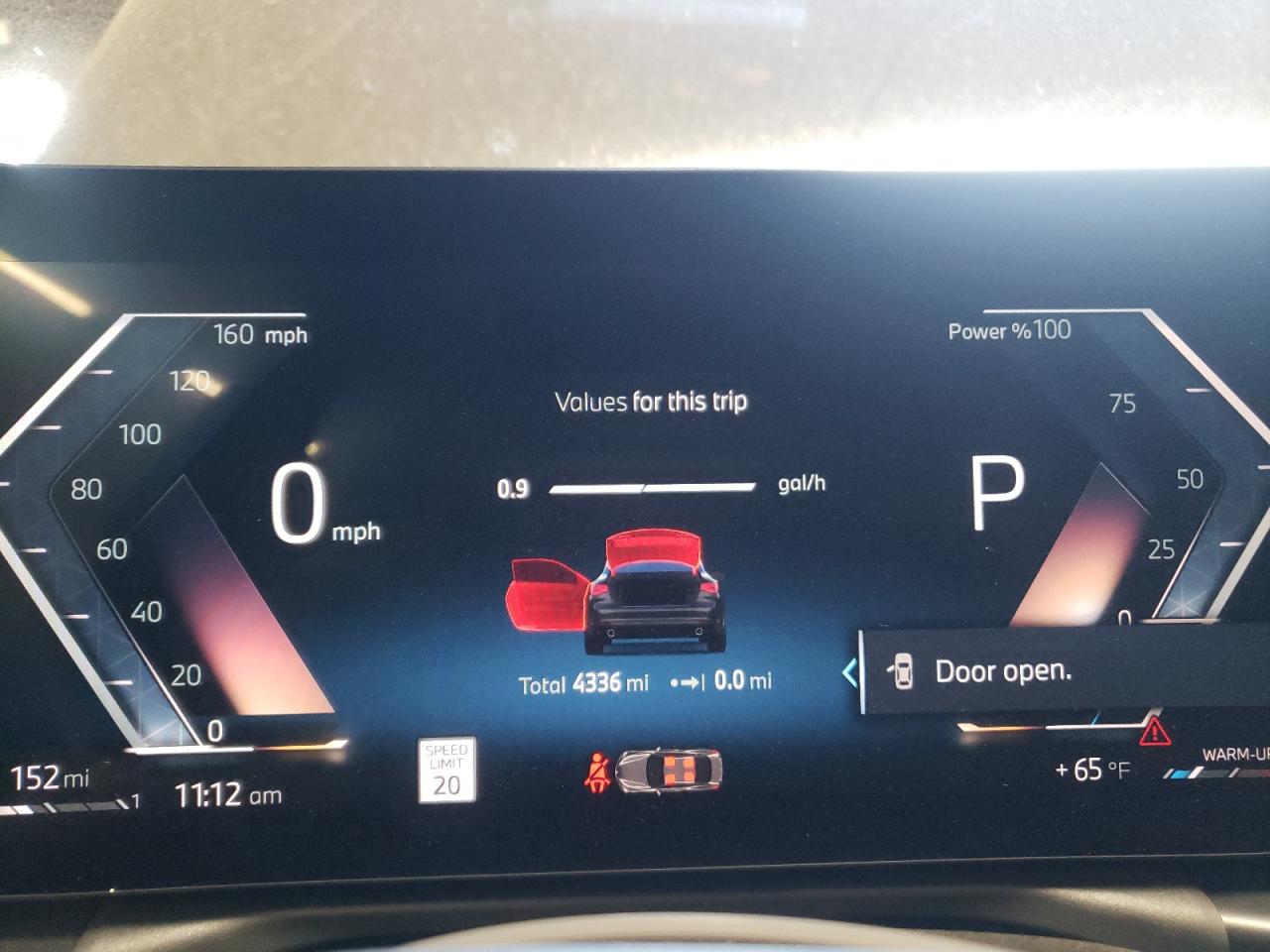 2025 BMW 430Xi VIN: WBA63DA02SCS82776 Lot: 75357094