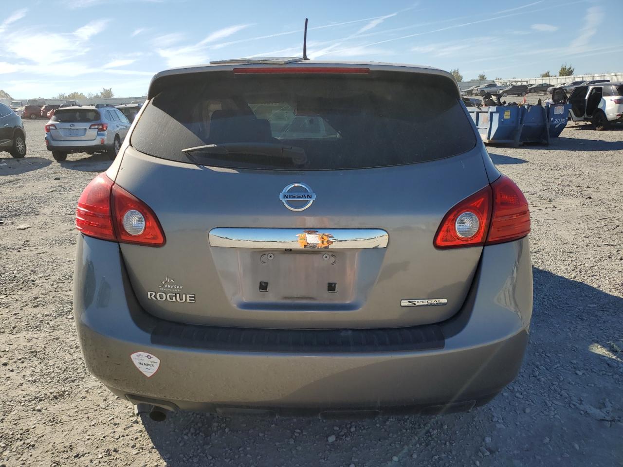 2013 Nissan Rogue - Image 6