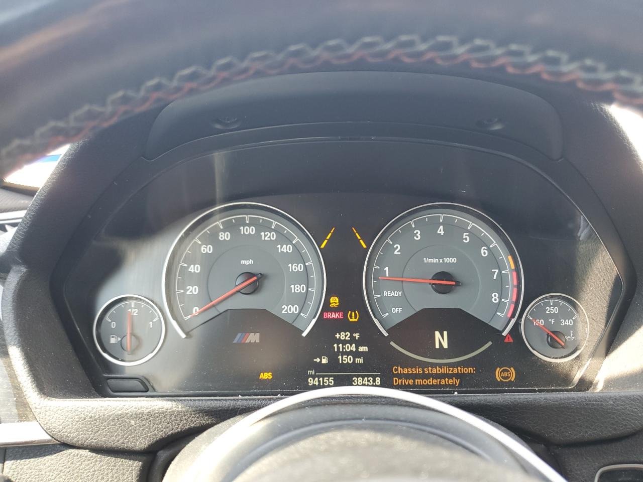 2016 BMW M3 - Image 9
