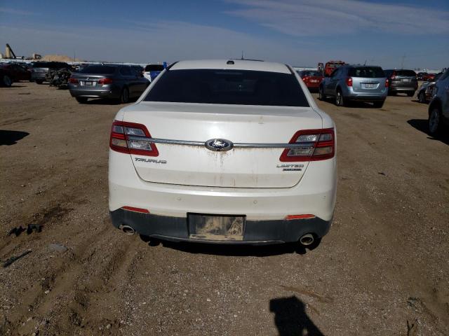  FORD TAURUS 2013 White