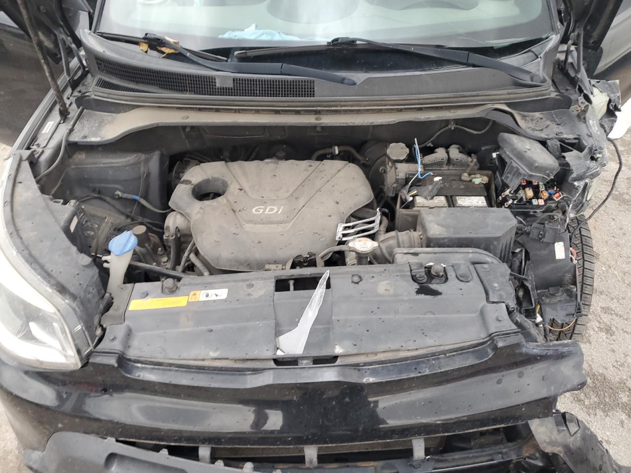2015 Kia Soul - Image 12