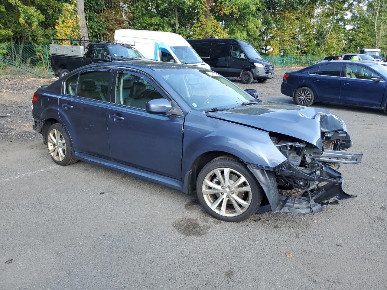 2013 Subaru Legacy - Image 4