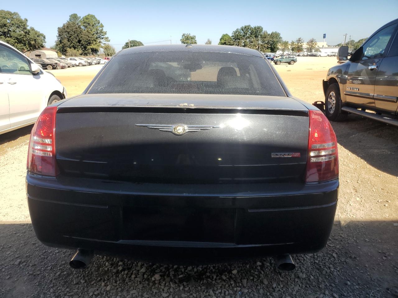 2007 Chrysler 300C Srt-8 VIN: 2C3KA73W07H635440 Lot: 75813244