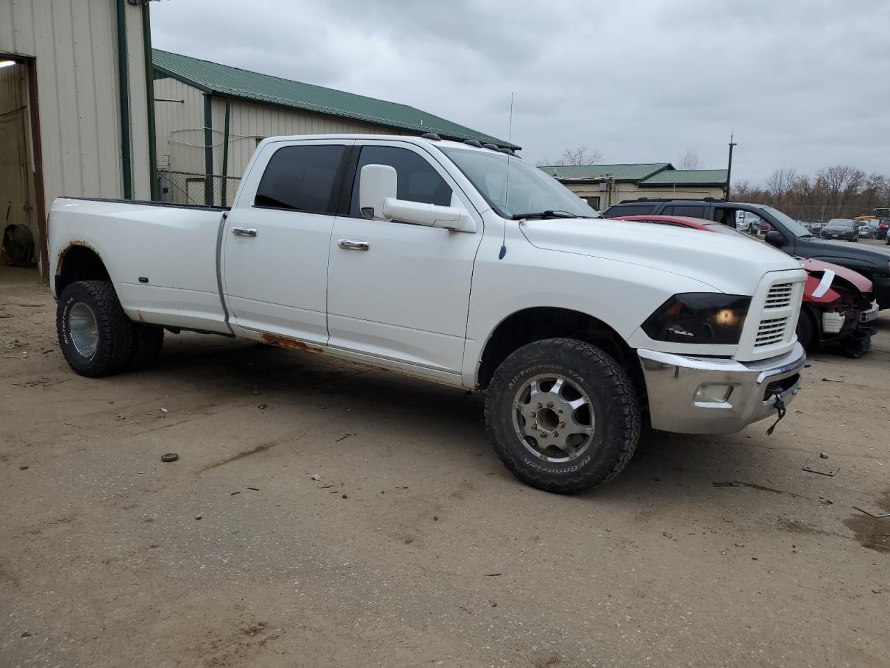 2010 Dodge RAM - Image 4