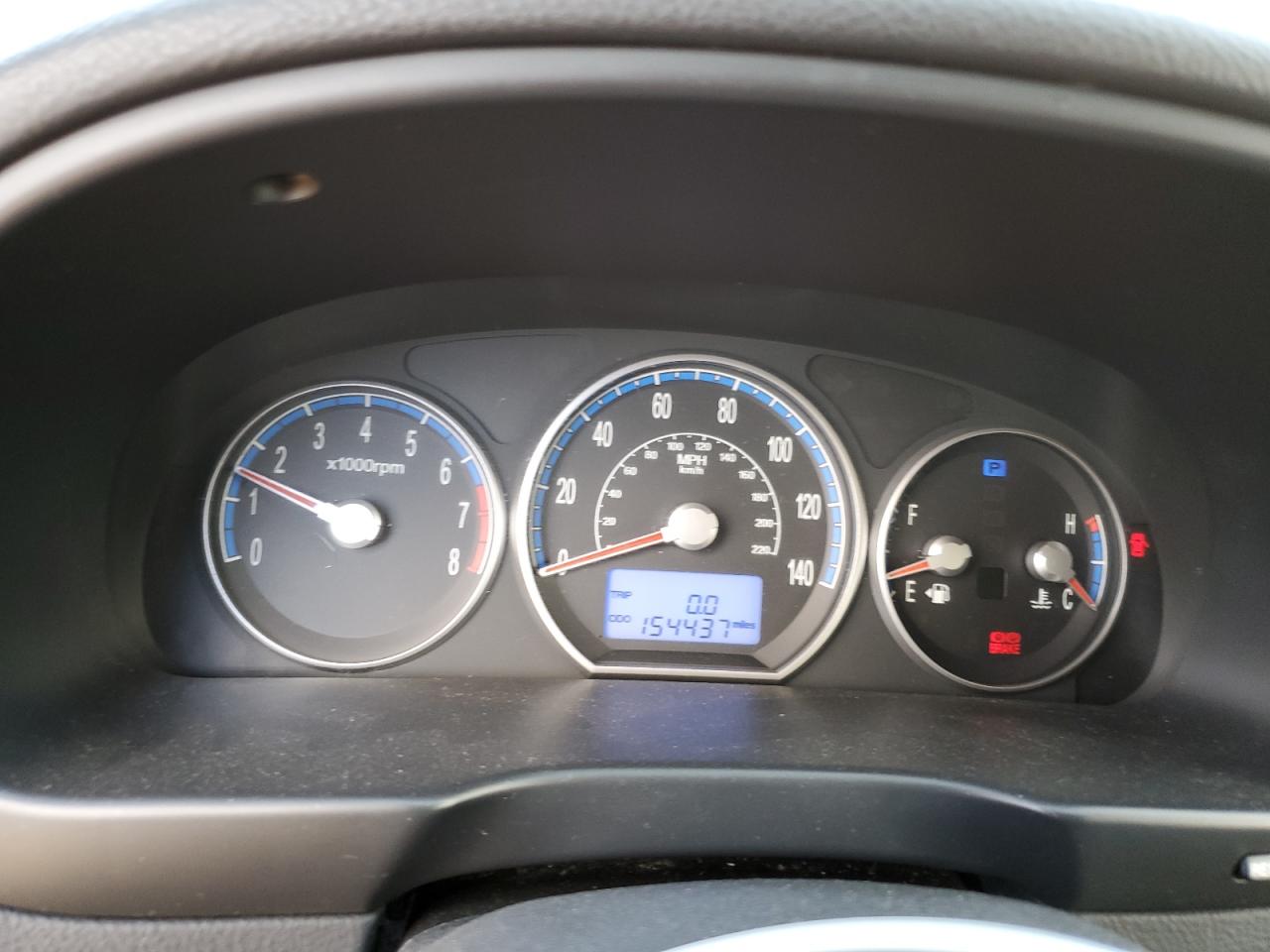 2009 Hyundai Santa Fe - Image 9