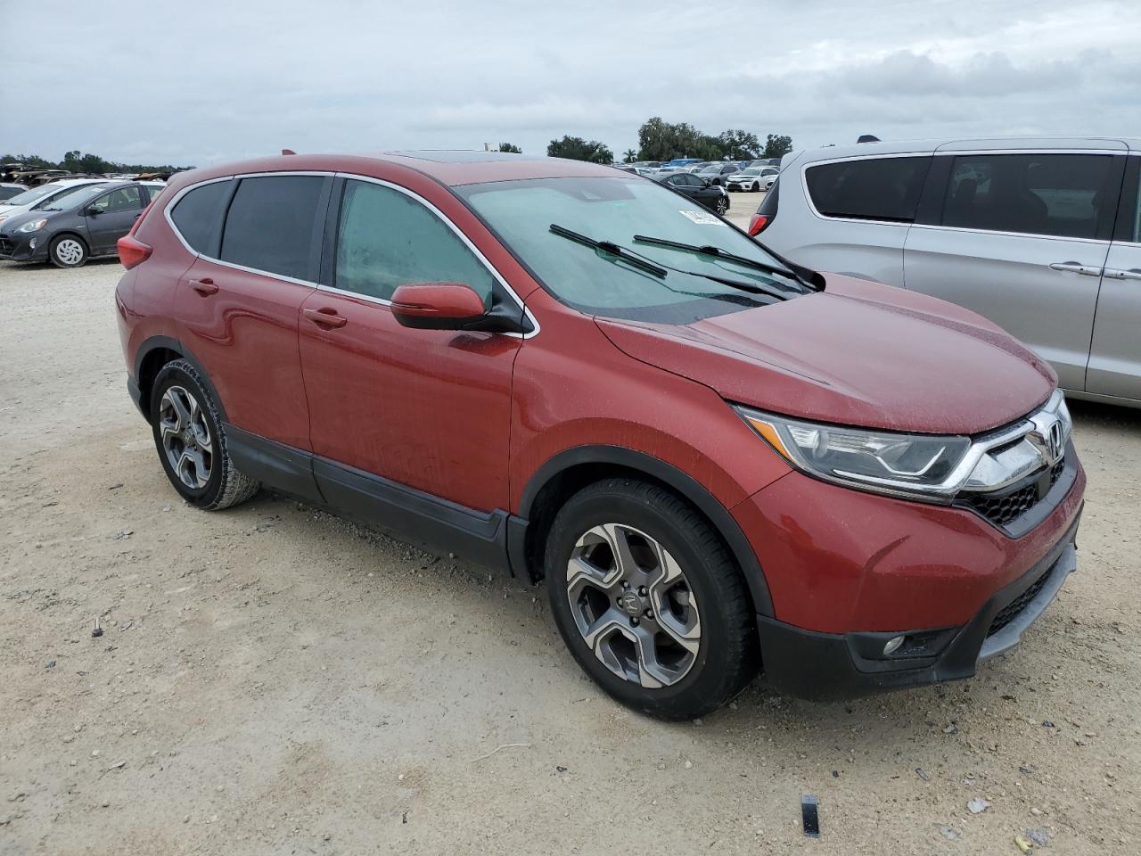 2019 Honda CR-V - Image 4