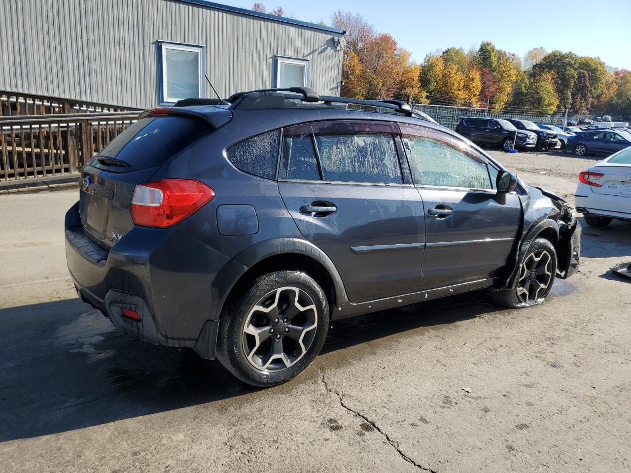 2014 Subaru XV - Image 3