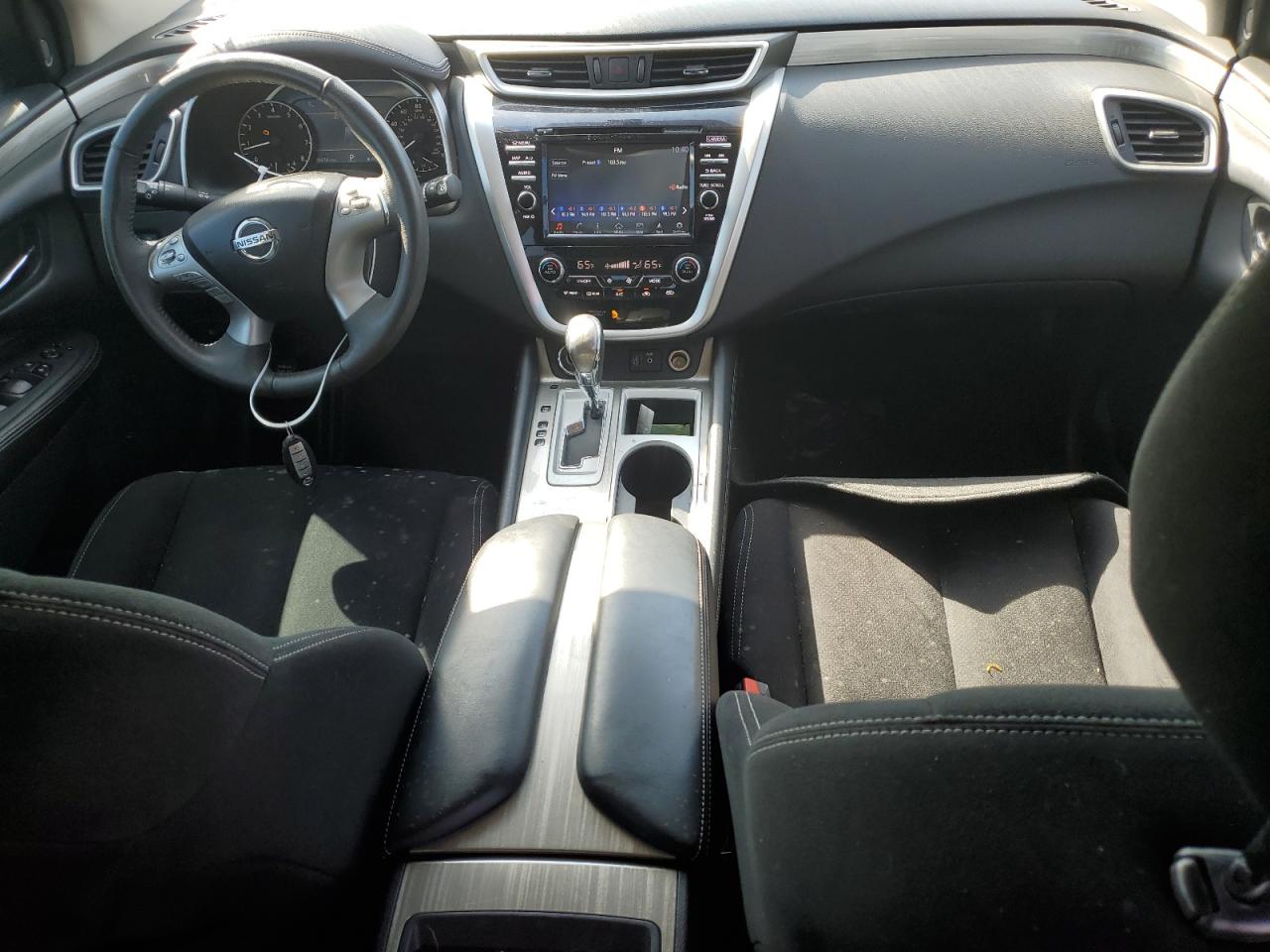 2018 Nissan Murano S VIN: 5N1AZ2MG5JN108997 Lot: 74629164