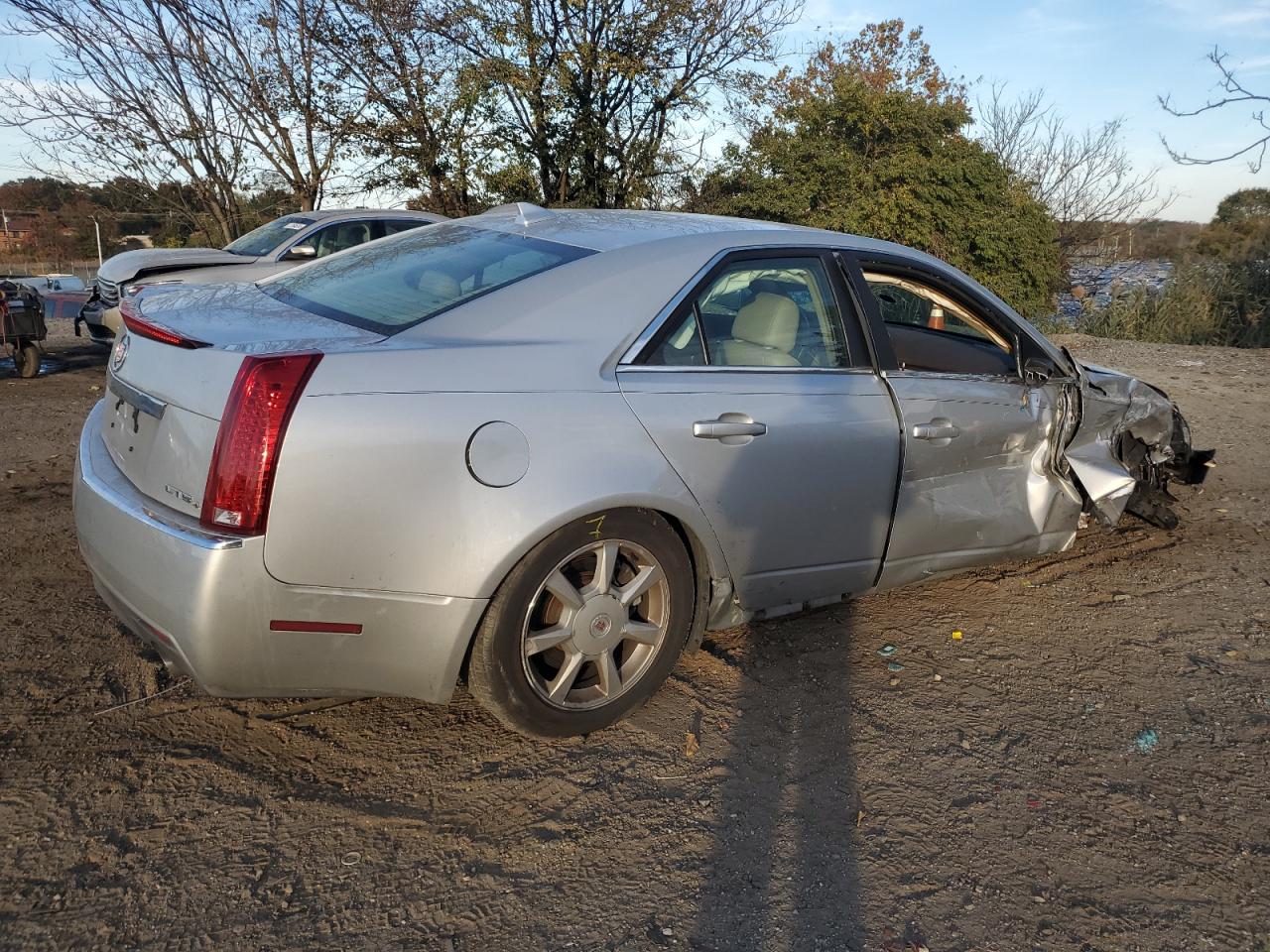 2009 Cadillac CTS - Image 3