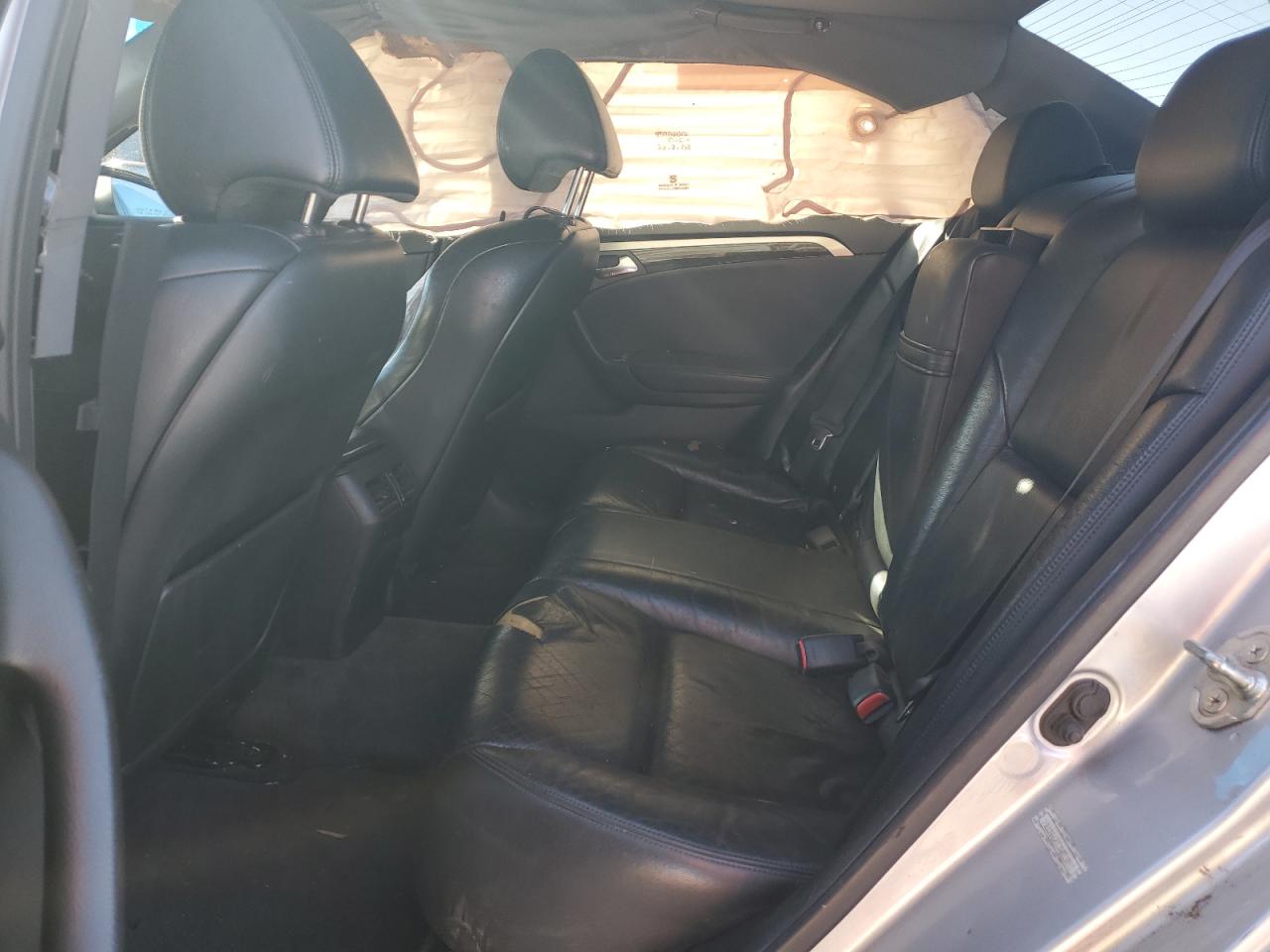 2007 Acura Tl VIN: 19UUA66237A033493 Lot: 75552044