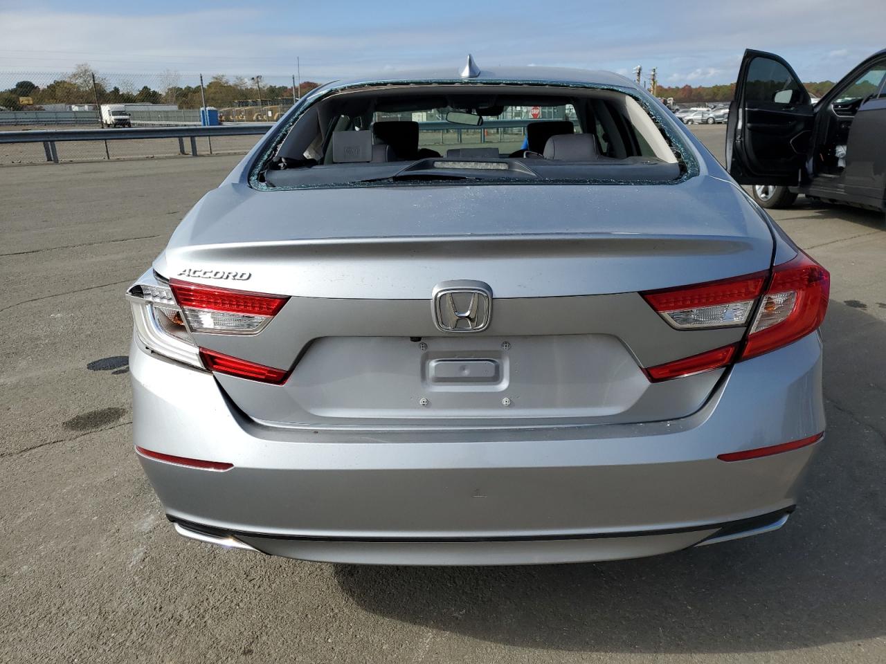 2020 Honda Accord Lx VIN: 1HGCV1F10LA019183 Lot: 77142104