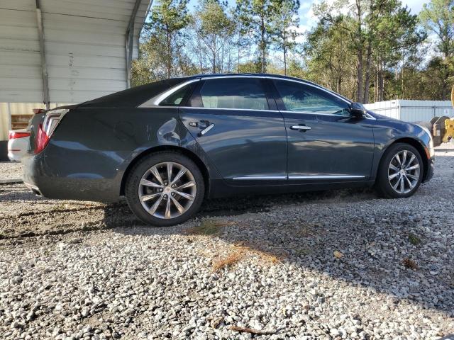 Седани CADILLAC XTS 2013 Сірий