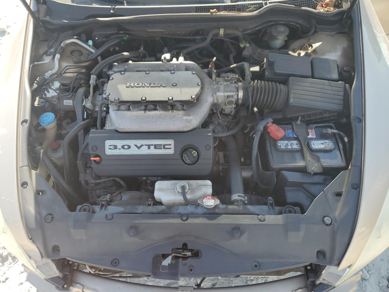 2005 Honda Accord Ex VIN: 1HGCM66575A043308 Lot: 74729254