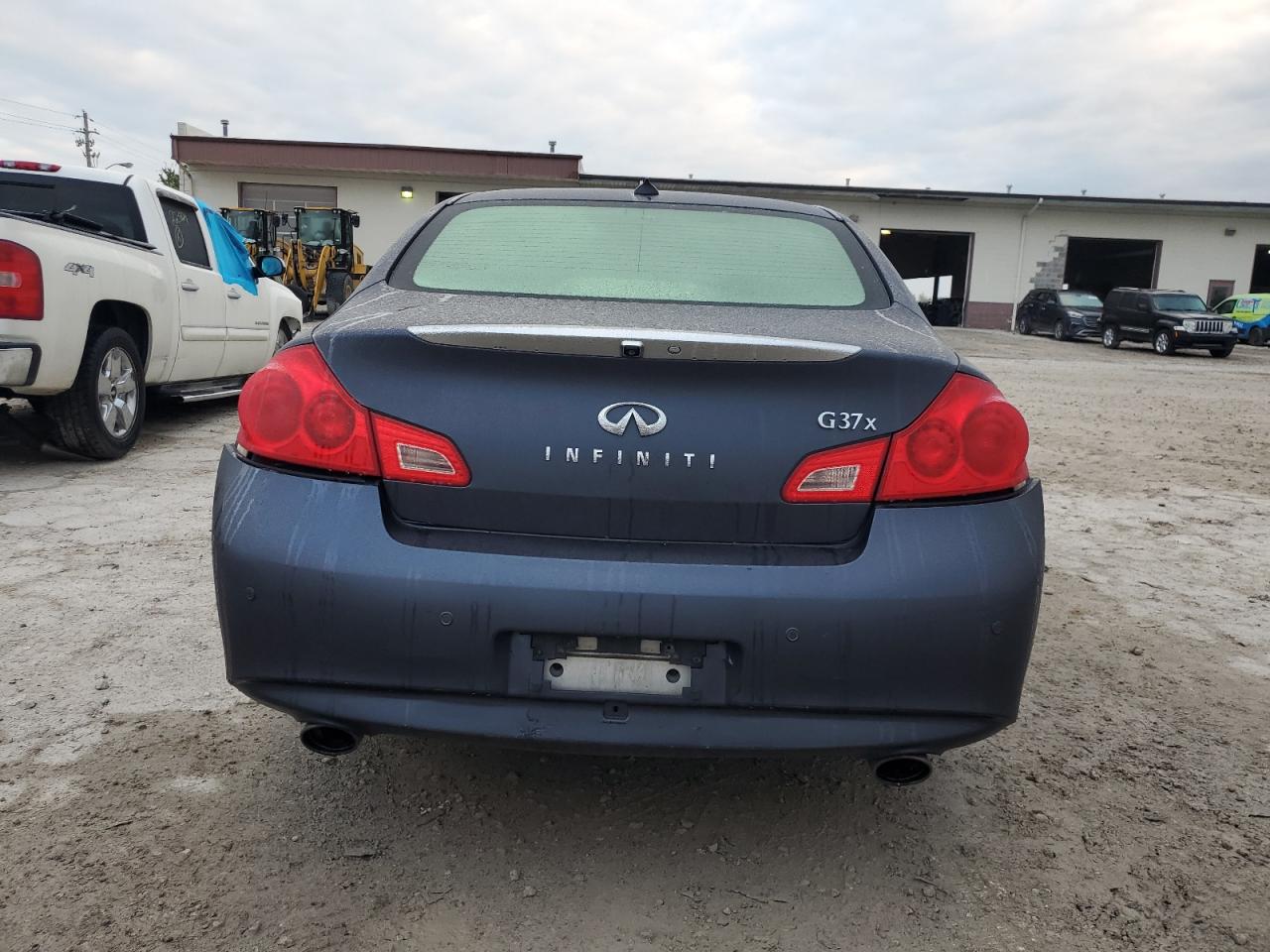 JN1CV6AR6DM759607 2013 Infiniti G37