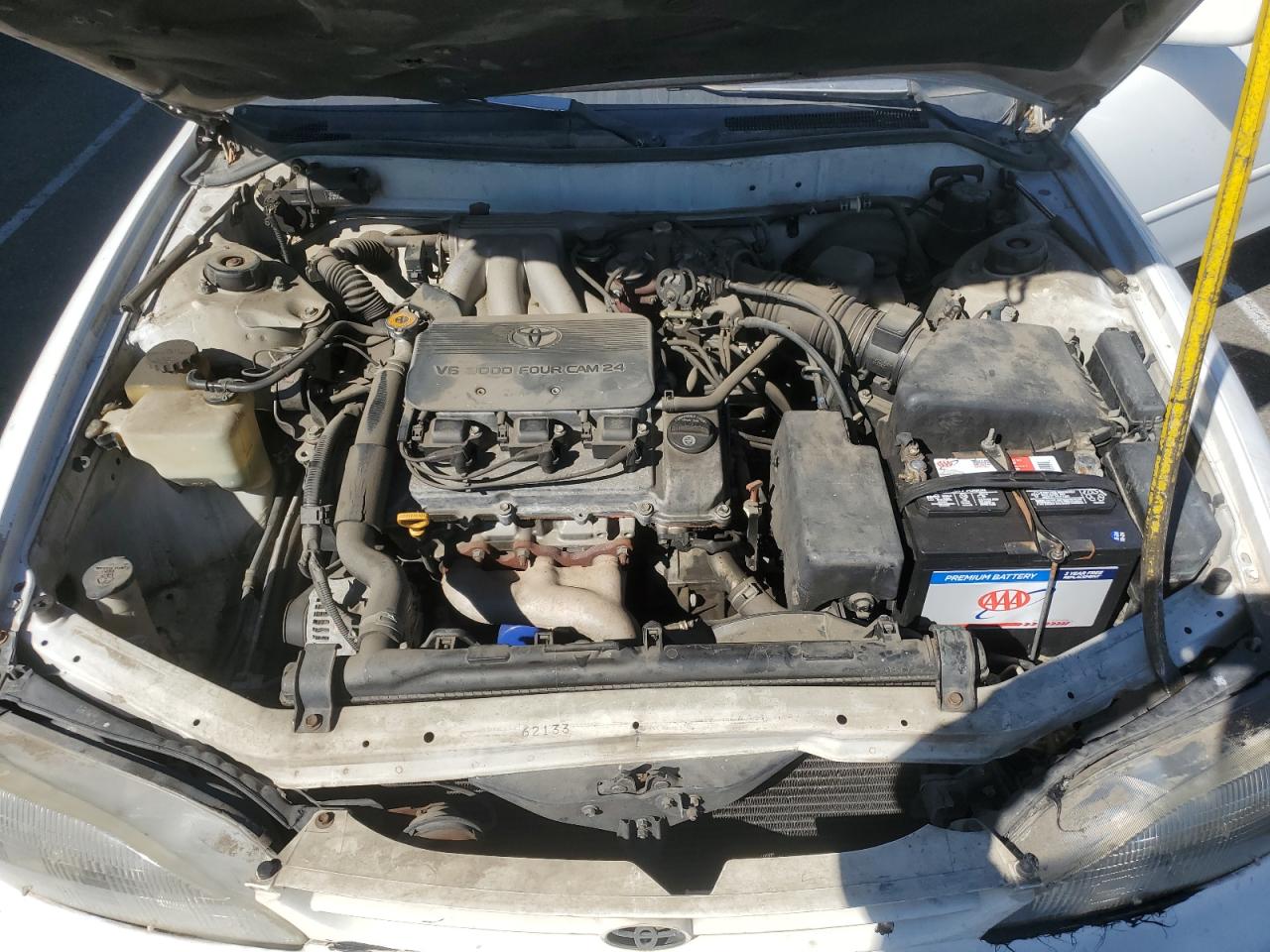 4T1BF12K8TU865366 1996 Toyota Camry Le