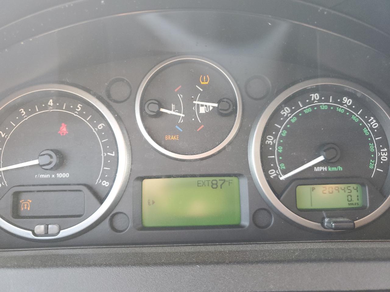 2006 Land Rover Range Rover - Image 9