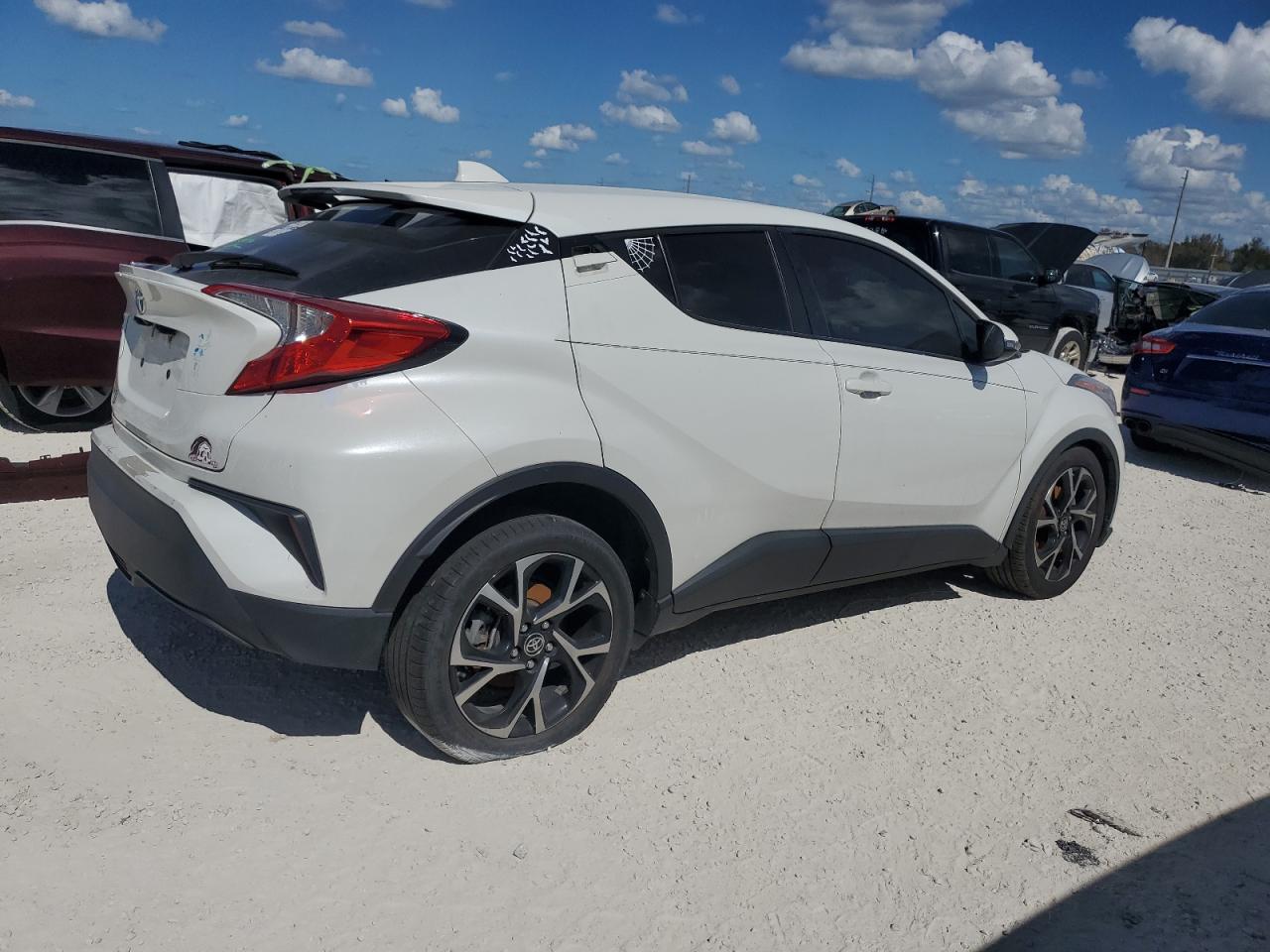 2021 Toyota C-HR - Image 3