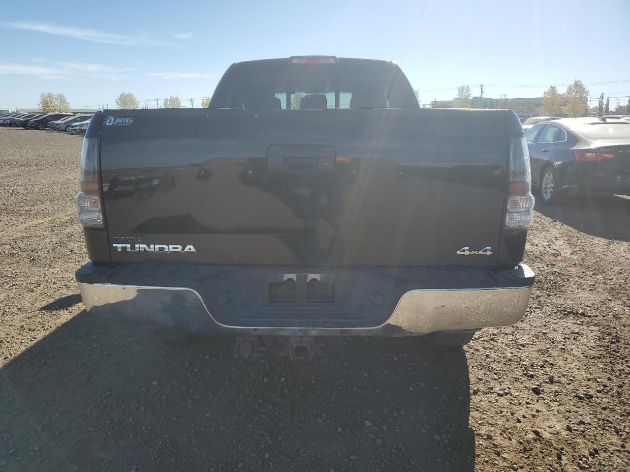 5TFBT54177X008033 2007 Toyota Tundra Double Cab Sr5