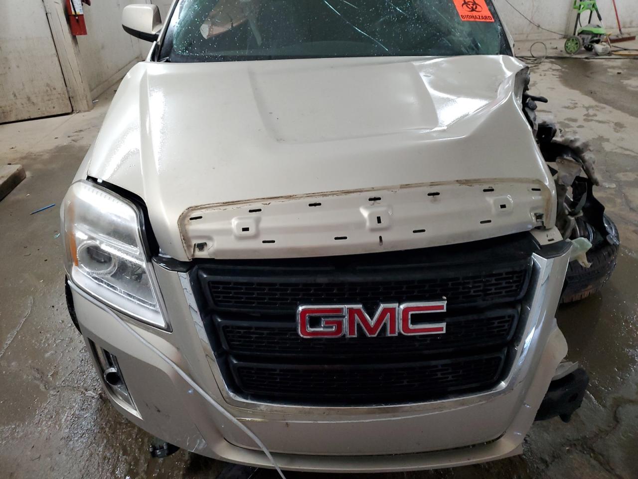 2011 GMC Terrain Sle VIN: 2CTALSEC1B6454380 Lot: 77618894