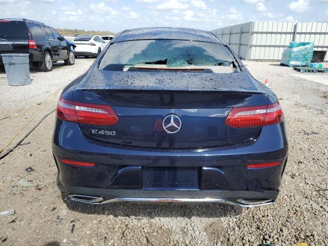  MERCEDES-BENZ E-CLASS 2019 Синій