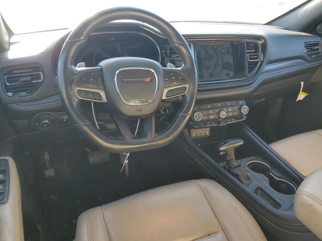  DODGE DURANGO 2022 White