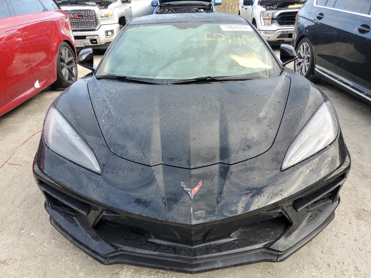 2022 Chevrolet Corvette - Image 5