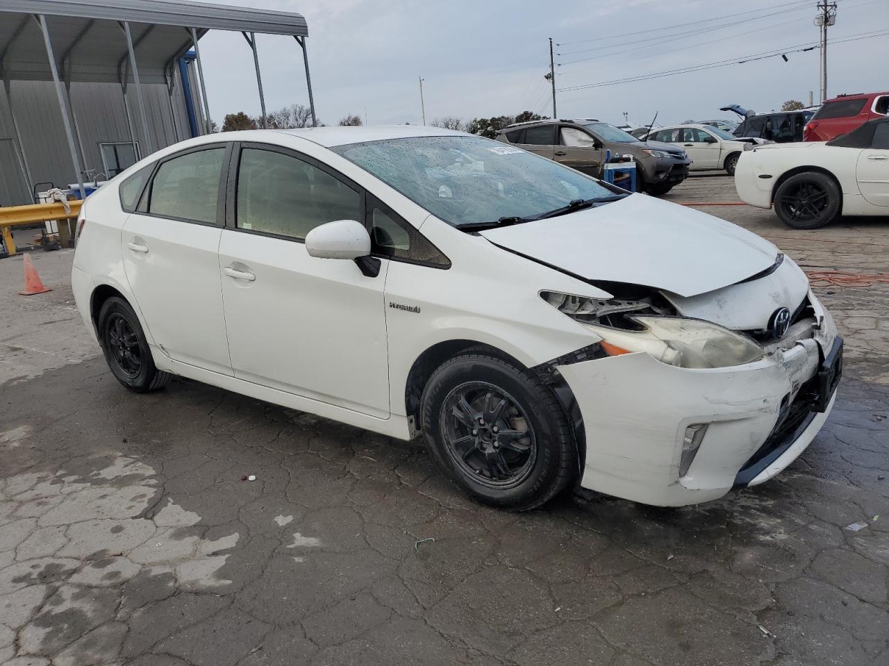 2012 Toyota Prius - Image 4