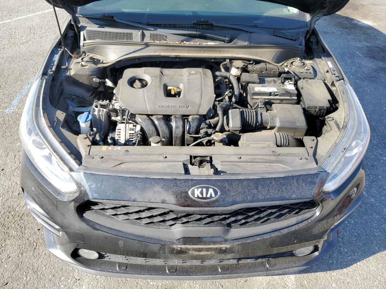 3KPF24AD1LE208655 2020 Kia Forte Fe