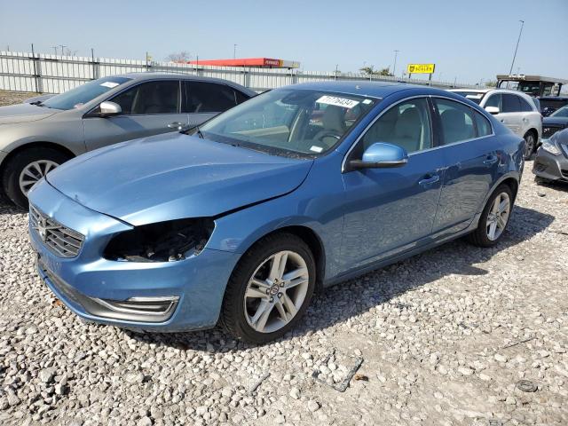  VOLVO S60 2015 Синий