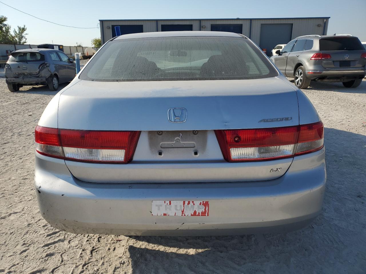 3HGCM56374G710645 2004 Honda Accord Lx