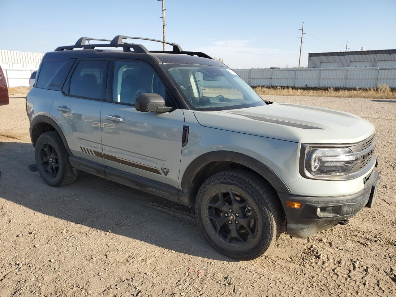 2021 Ford Bronco Sport First Edition VIN: 3FMCR9F92MRA50929 Lot: 76170684