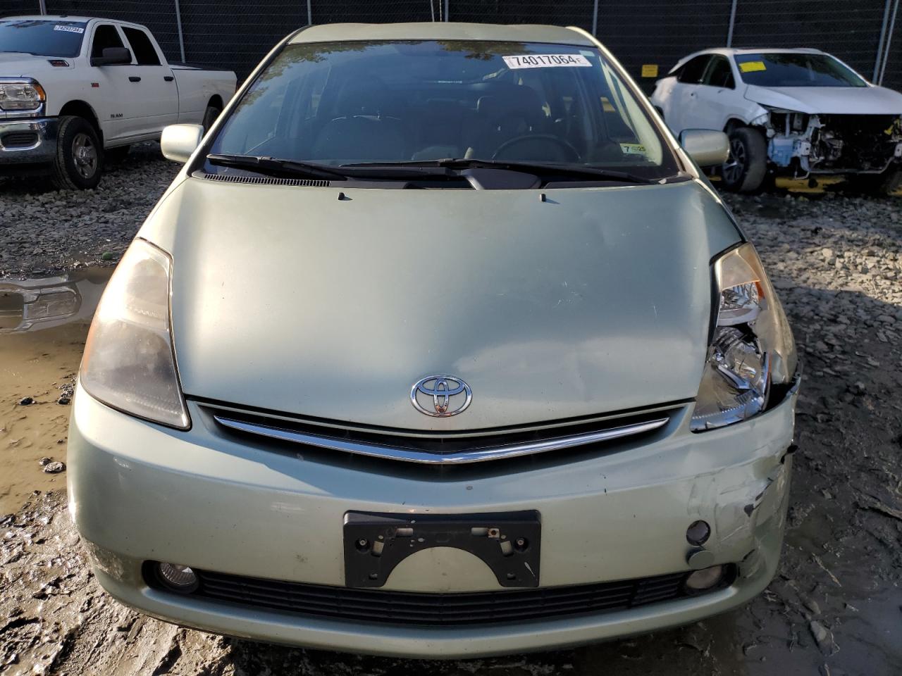 2008 Toyota Prius VIN: JTDKB20U583439657 Lot: 74017064