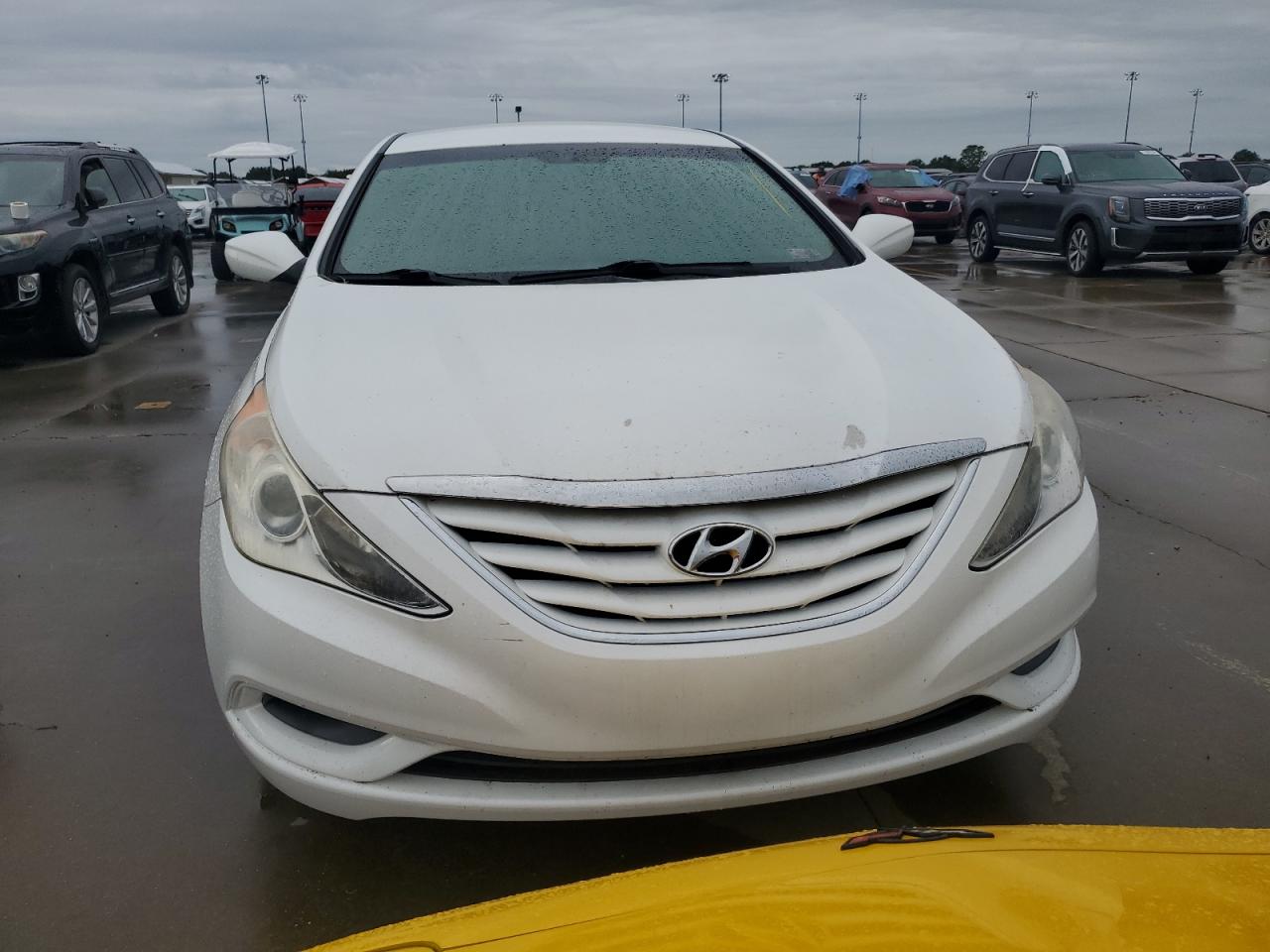 2012 Hyundai Sonata - Image 5