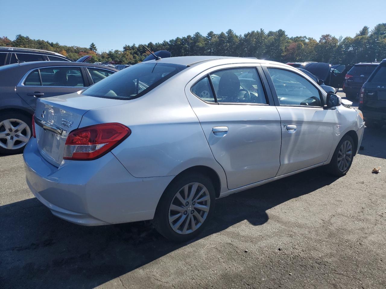 2017 Mitsubishi Mirage - Image 3
