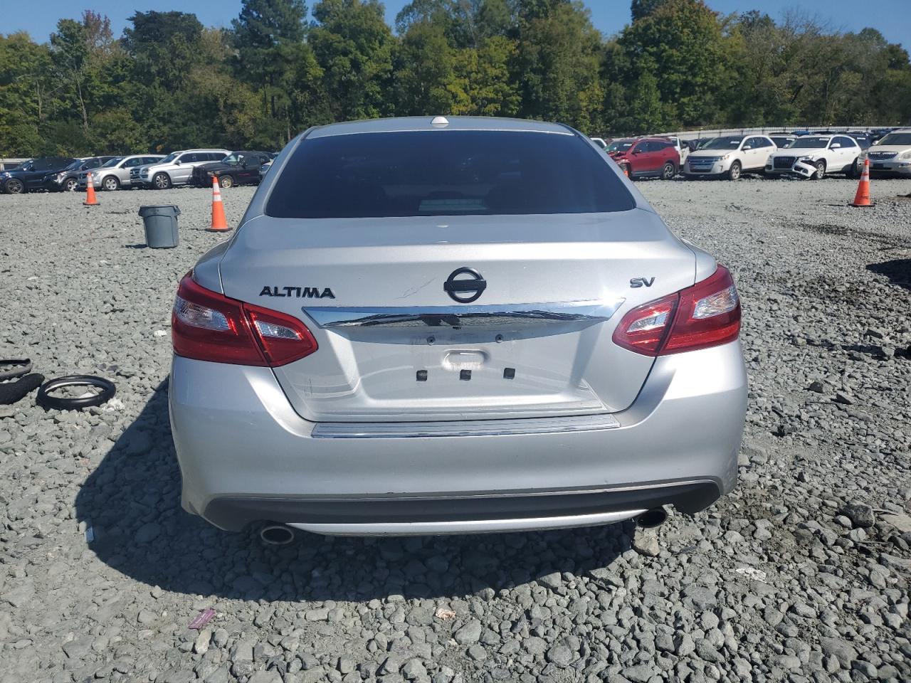 2016 Nissan Altima 2.5 VIN: 1N4AL3APXGC241457 Lot: 74854534