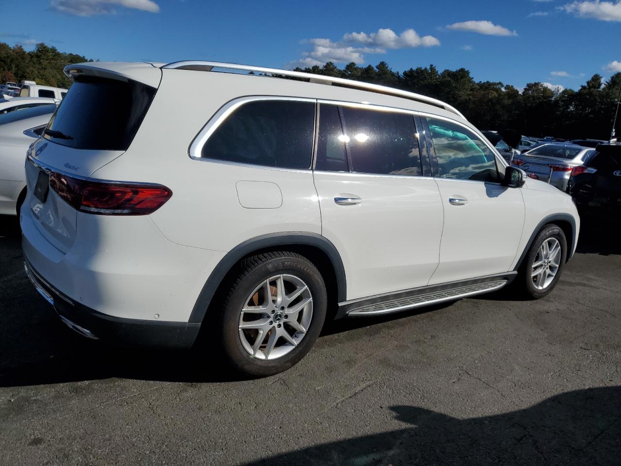 2020 Mercedes-Benz GLS-klasse - Image 3
