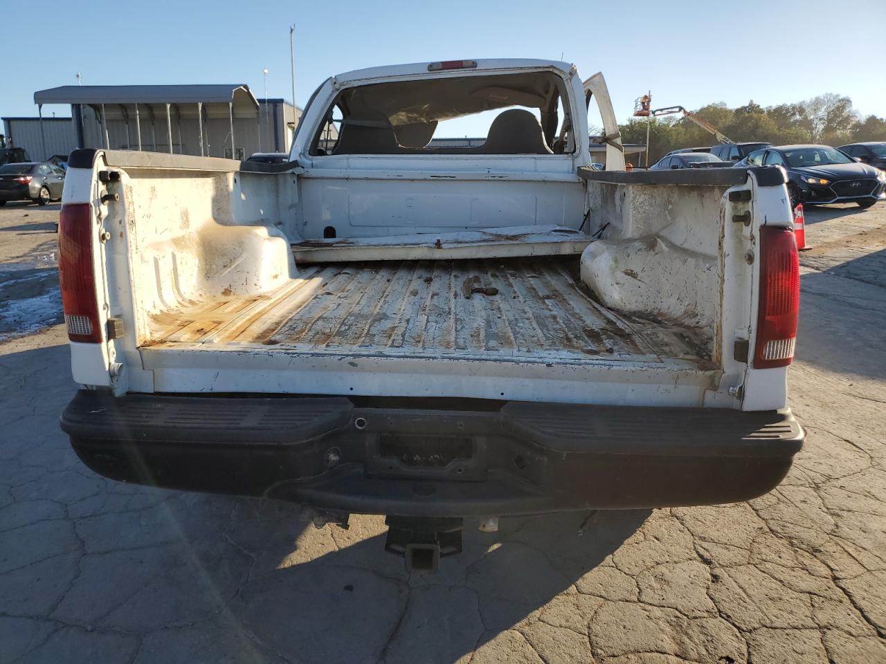 1FTNF21L52EC49070 2002 Ford F250 Super Duty