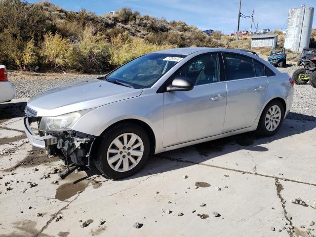 2011 Chevrolet Cruze Ls продається в Reno, NV - Front End