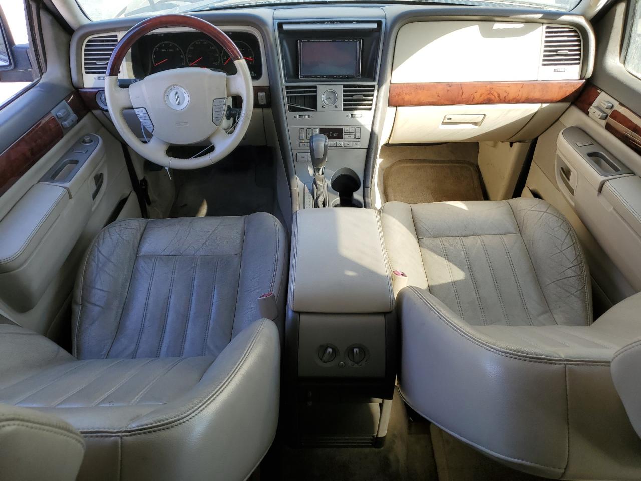 2004 Lincoln Aviator VIN: 5LMEU88H64ZJ24254 Lot: 76606924