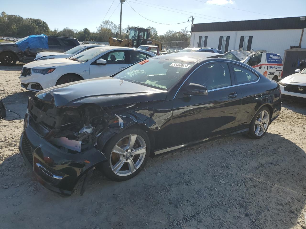 2013 Mercedes-Benz C-klasse - Image 1