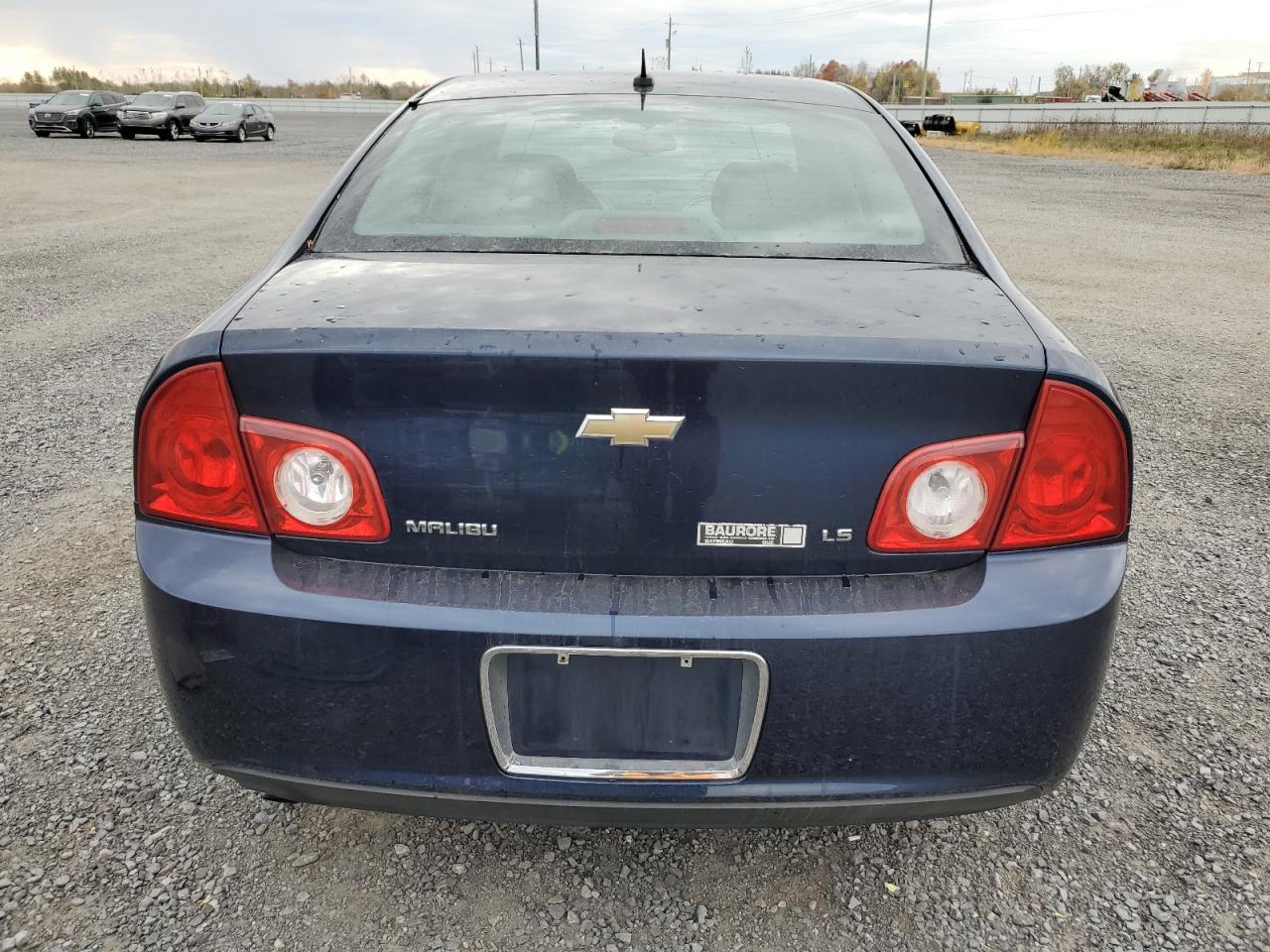 2009 Chevrolet Malibu Ls VIN: 1G1ZG57B39F202437 Lot: 77463884