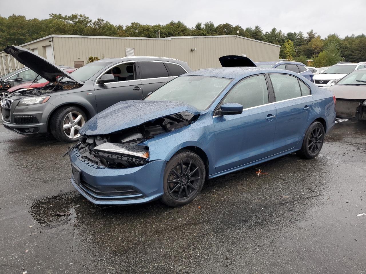 2017 Volkswagen Jetta - Image 1