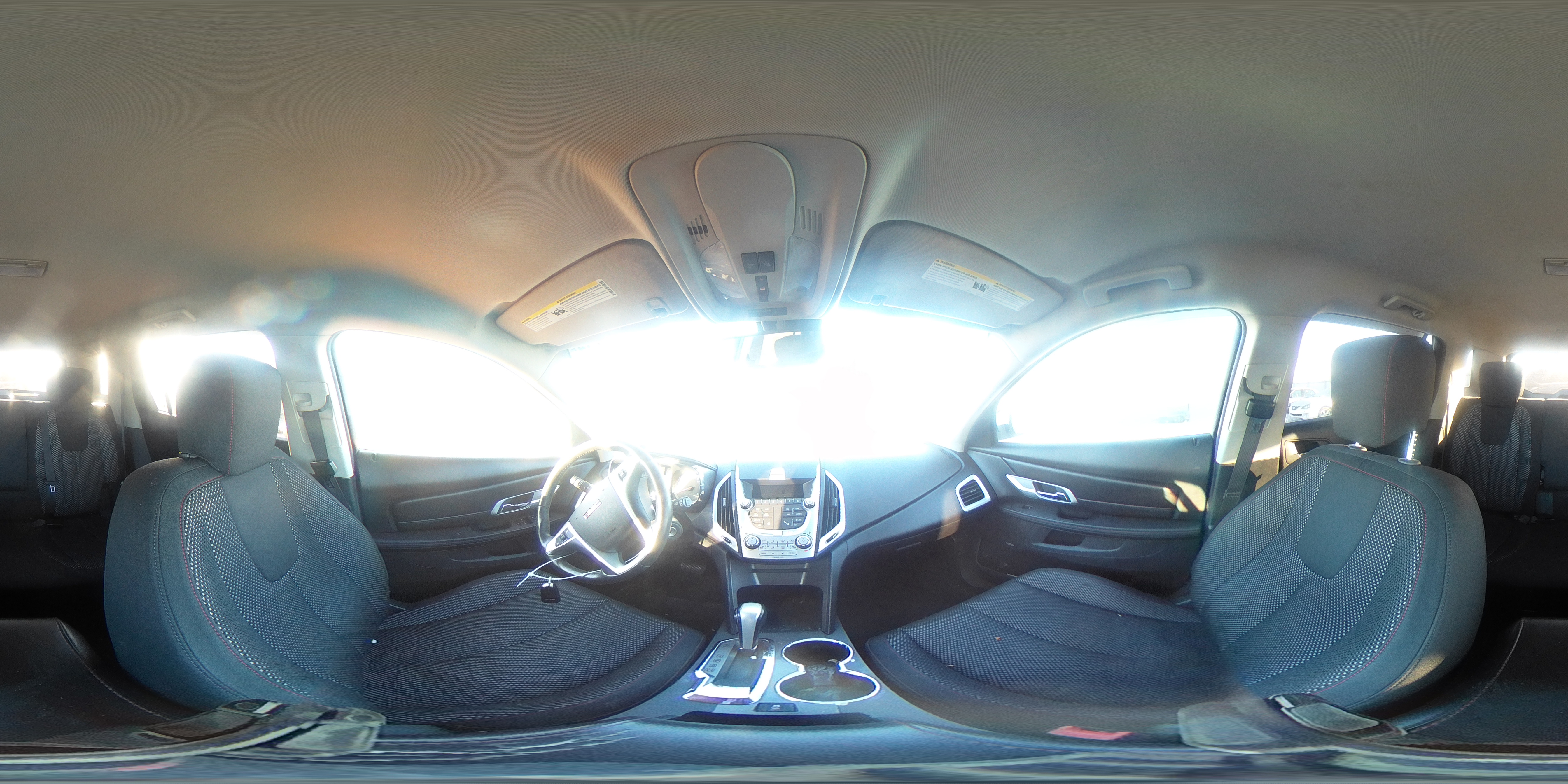 2011 GMC Terrain - Image 13