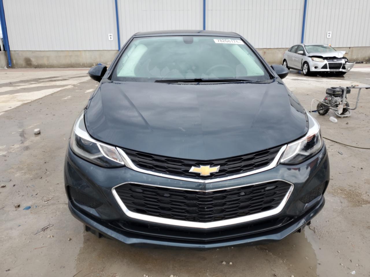 2017 Chevrolet Cruze Lt VIN: 1G1BE5SM0H7142495 Lot: 78268174