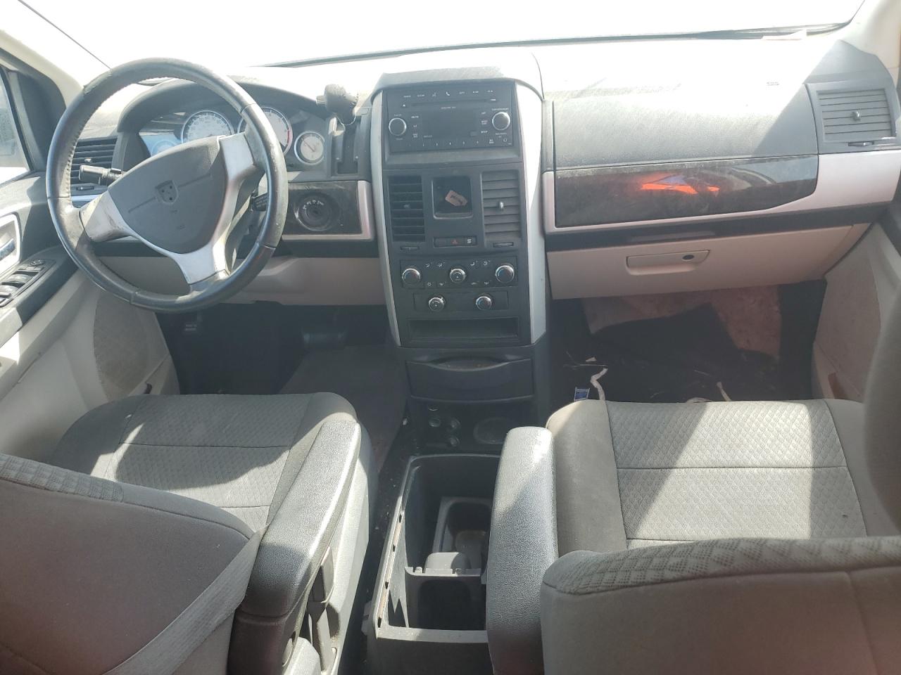 2010 Dodge Grand Caravan Sxt VIN: 2D4RN5D12AR434665 Lot: 85667435