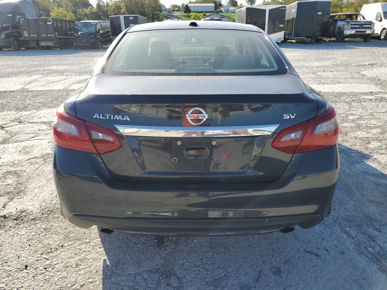 2018 Nissan Altima 2.5 VIN: 1N4AL3AP2JC153364 Lot: 75066404